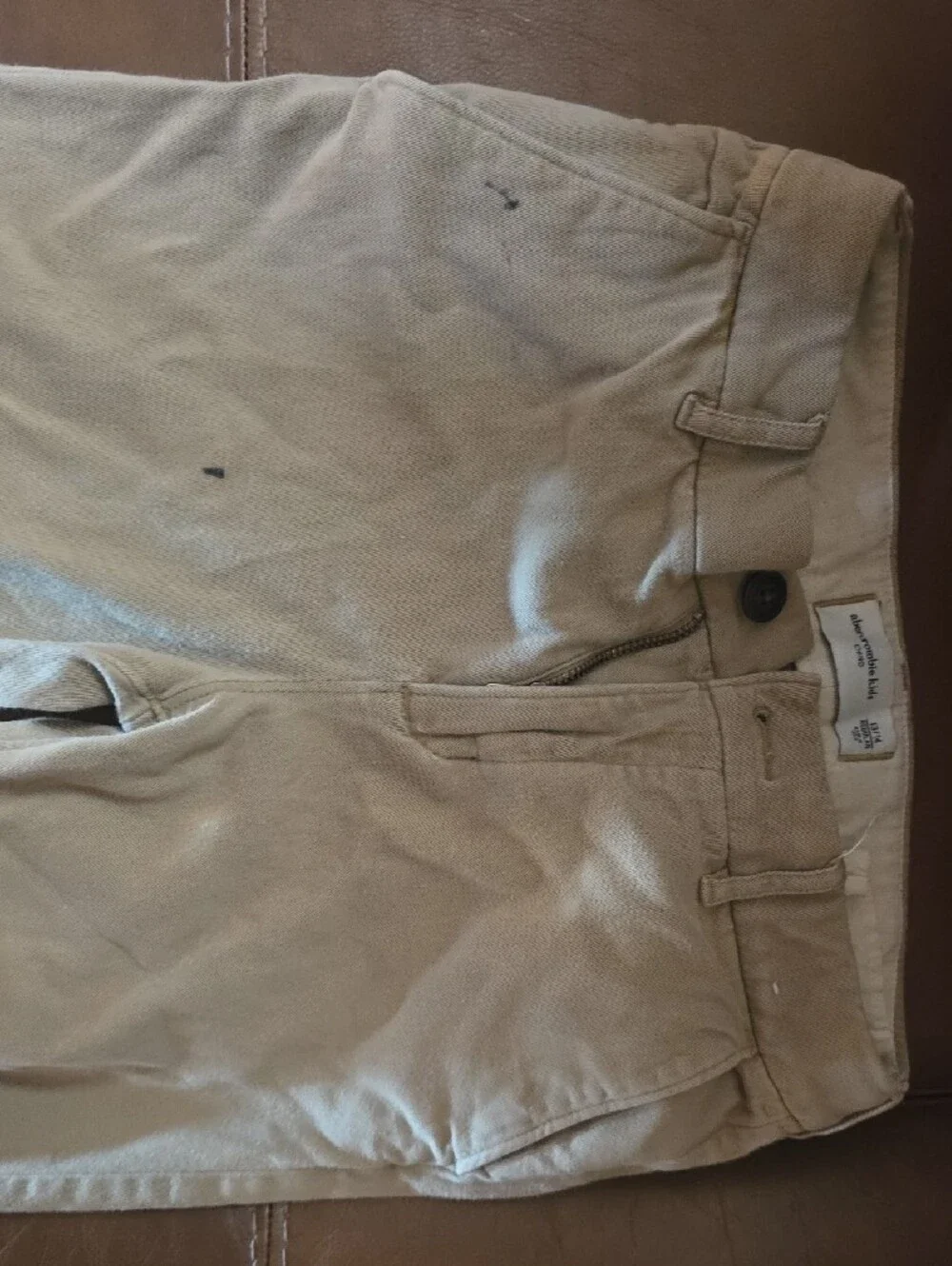 Abercrombie Boys Sweatpants And Chinos